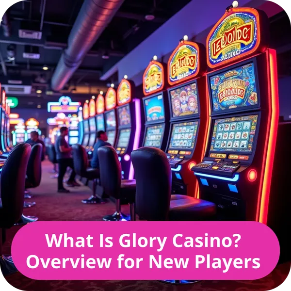 What Is Glory Casino? Overview for New Players