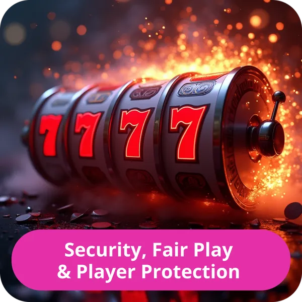 Security, Fair Play & Player Protection